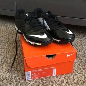 Boy’s Athletic Cleats (worn twice)